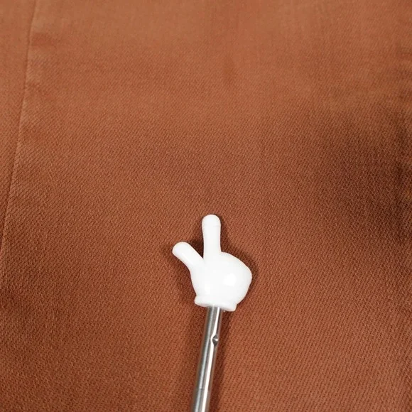 Judy Blue Slim Fit Jeans Womens 0/24 Brown Stretch Denim Pants JB88105BR Casual - Picture 7 of 15